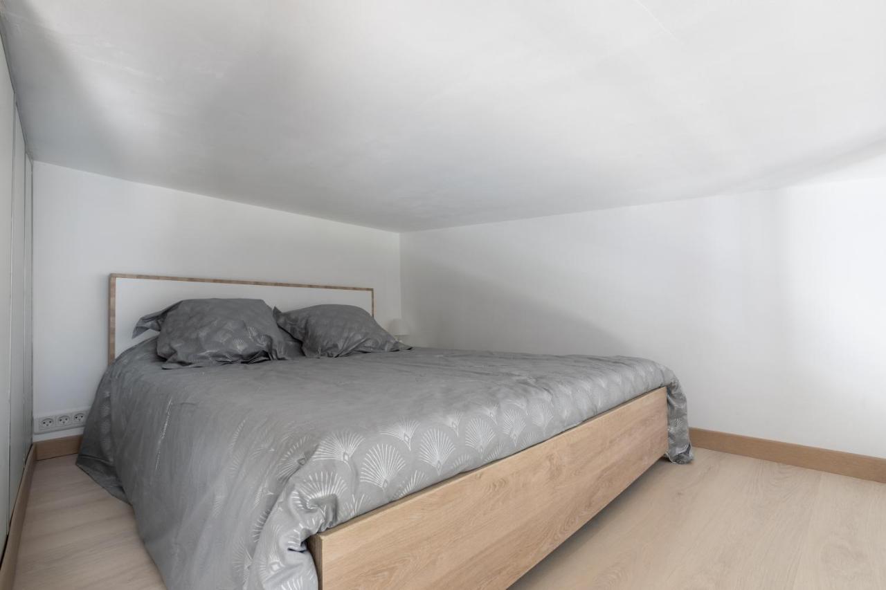 Cosy Corner Apartment Saint-Xandre Exterior foto